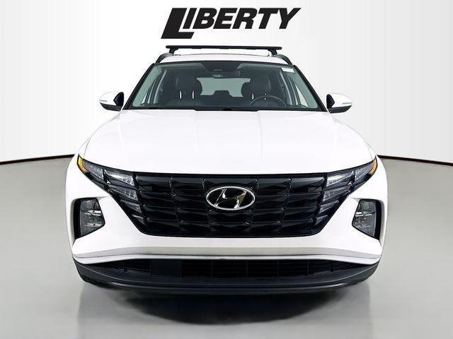 used 2023 Hyundai Tucson car, priced at $26,730