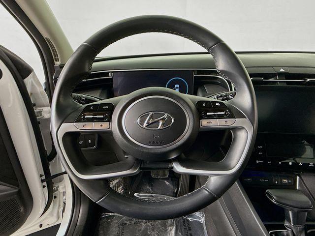 used 2023 Hyundai Tucson car, priced at $26,730