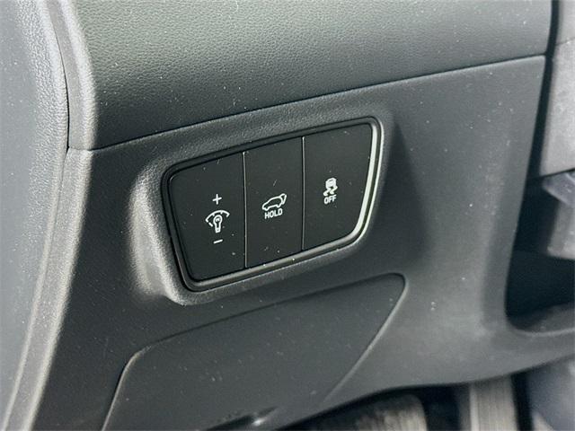 used 2023 Hyundai Tucson car, priced at $27,000