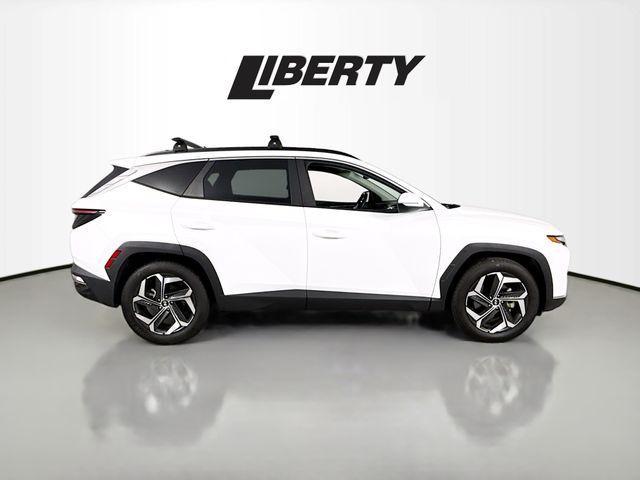 used 2023 Hyundai Tucson car, priced at $26,730
