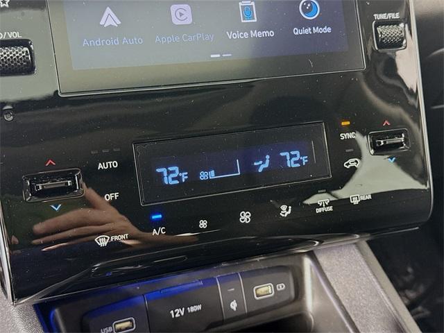 used 2023 Hyundai Tucson car, priced at $27,000