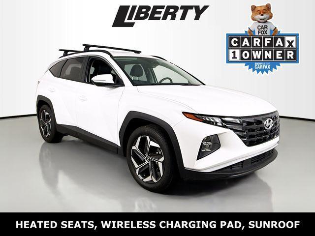 used 2023 Hyundai Tucson car, priced at $26,470