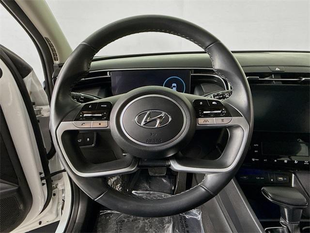used 2023 Hyundai Tucson car, priced at $27,000