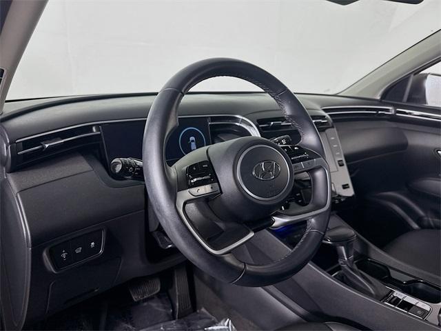 used 2023 Hyundai Tucson car, priced at $27,000