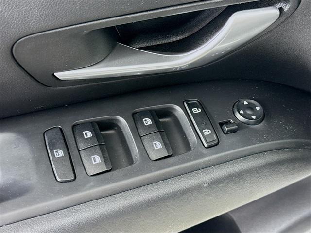 used 2023 Hyundai Tucson car, priced at $27,000