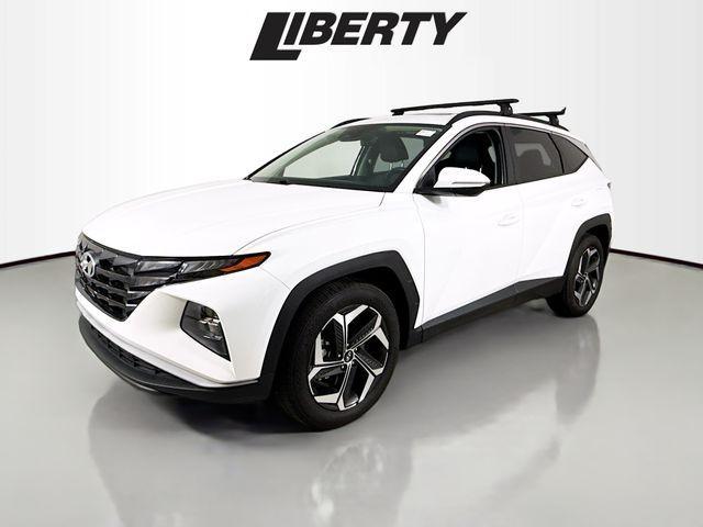 used 2023 Hyundai Tucson car, priced at $26,730