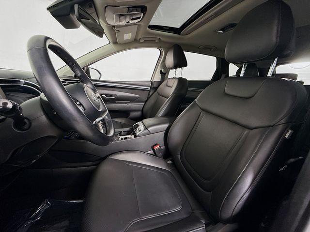 used 2023 Hyundai Tucson car, priced at $26,730