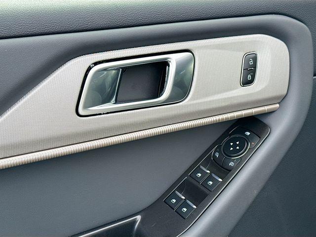 new 2026 Ford Explorer car, priced at $45,320