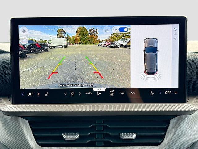 new 2026 Ford Explorer car, priced at $45,320