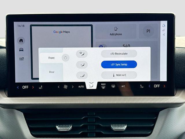 new 2026 Ford Explorer car, priced at $45,320