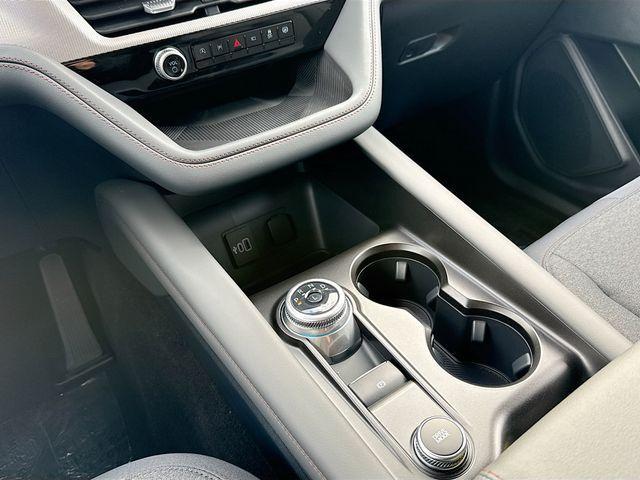 new 2026 Ford Explorer car, priced at $45,320