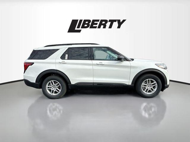 new 2026 Ford Explorer car, priced at $45,320