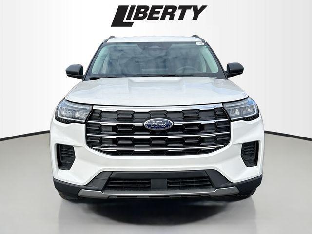new 2026 Ford Explorer car, priced at $45,320