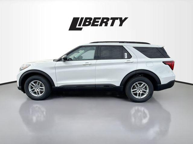 new 2026 Ford Explorer car, priced at $45,320