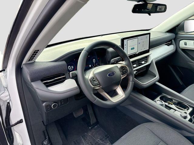 new 2026 Ford Explorer car, priced at $45,320