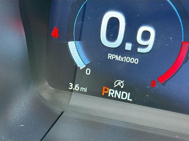 new 2026 Ford Explorer car, priced at $45,320