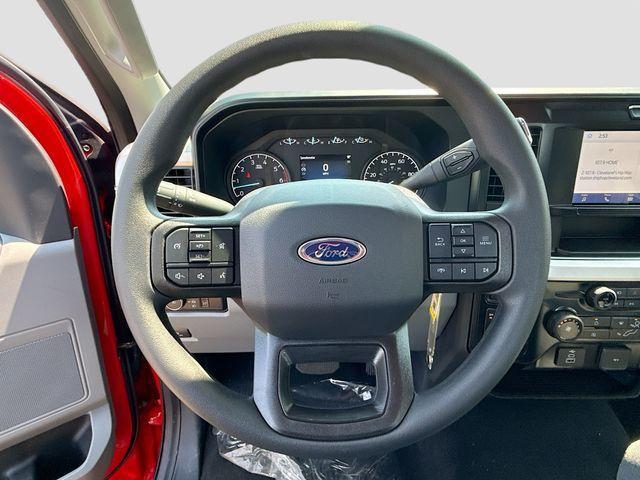 new 2025 Ford F-350 car, priced at $59,700