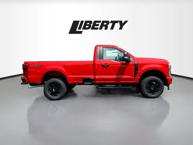 new 2025 Ford F-350 car, priced at $59,700