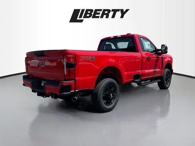 new 2025 Ford F-350 car, priced at $59,700
