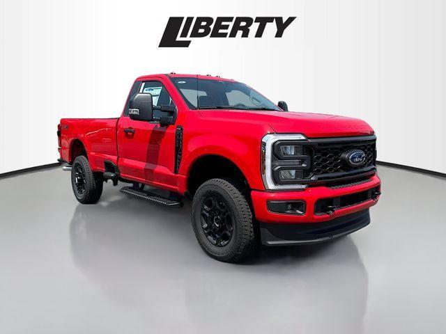 new 2025 Ford F-350 car, priced at $59,700