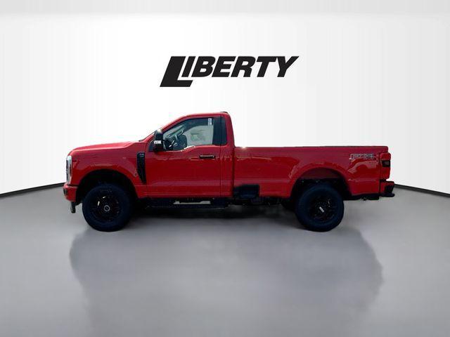 new 2025 Ford F-350 car, priced at $59,700