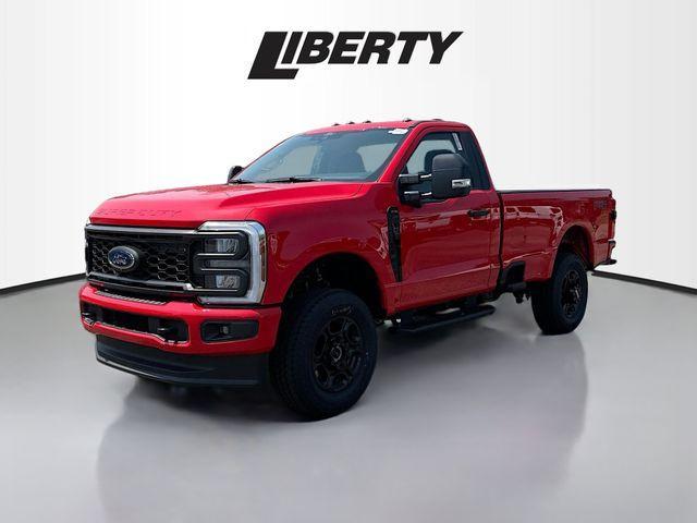 new 2025 Ford F-350 car, priced at $59,700