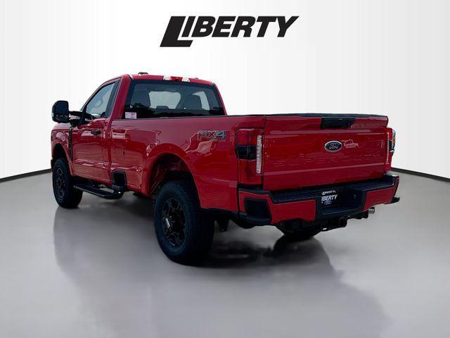 new 2025 Ford F-350 car, priced at $59,700