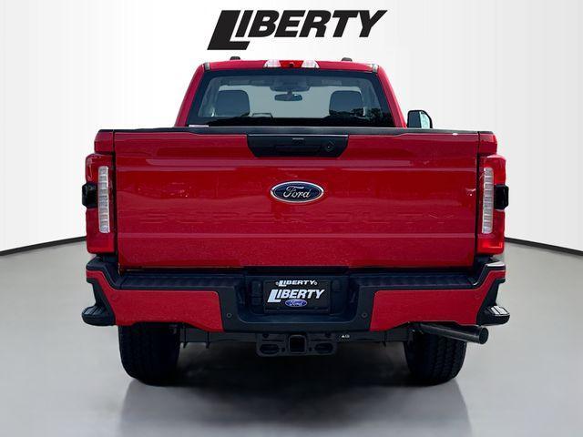 new 2025 Ford F-350 car, priced at $59,700