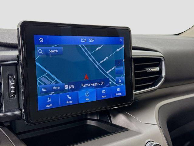 used 2021 Ford Explorer car, priced at $27,600