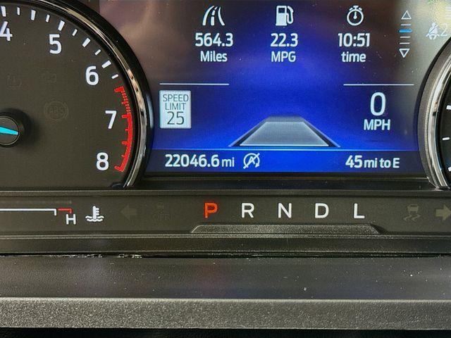 used 2021 Ford Explorer car, priced at $27,600