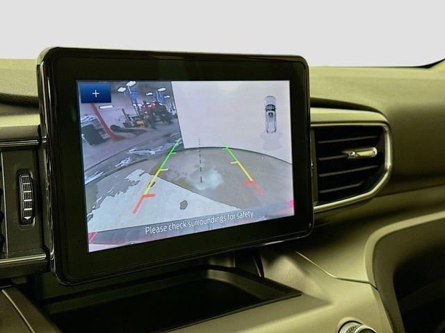 used 2021 Ford Explorer car, priced at $27,600