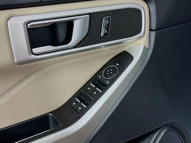 used 2021 Ford Explorer car, priced at $27,600