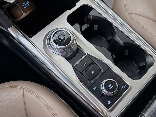 used 2021 Ford Explorer car, priced at $27,600