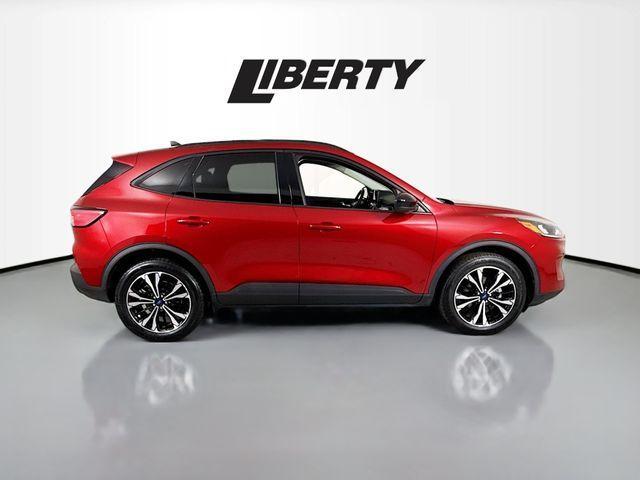 used 2022 Ford Escape car, priced at $22,700