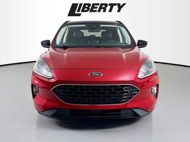 used 2022 Ford Escape car, priced at $22,700