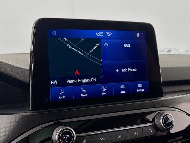 used 2022 Ford Escape car, priced at $22,700