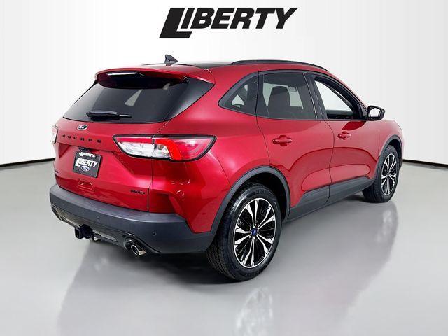 used 2022 Ford Escape car, priced at $22,700