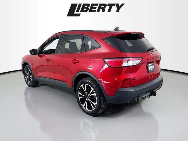 used 2022 Ford Escape car, priced at $22,700