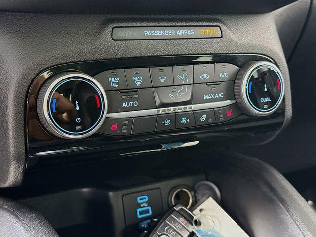 used 2022 Ford Escape car, priced at $22,700