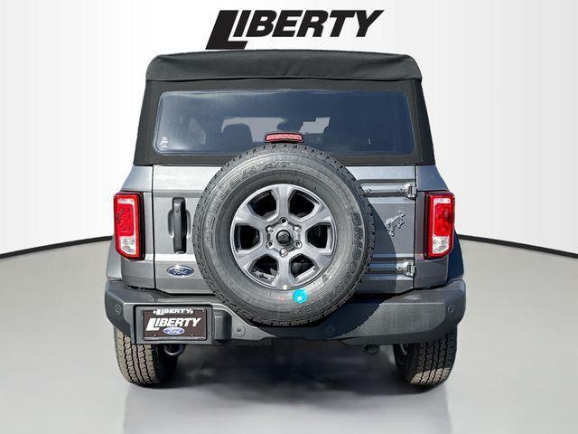 new 2025 Ford Bronco car, priced at $45,175