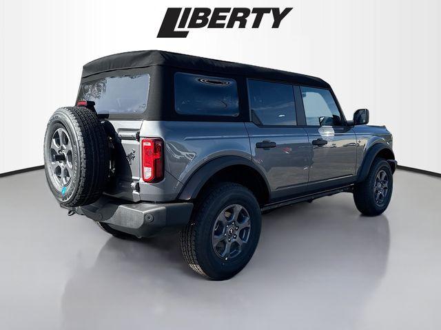 new 2025 Ford Bronco car, priced at $45,175