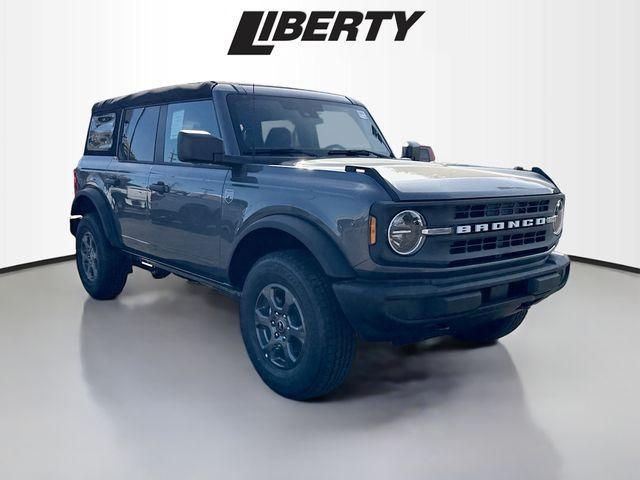 new 2025 Ford Bronco car, priced at $45,175