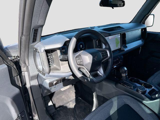 new 2025 Ford Bronco car, priced at $45,175