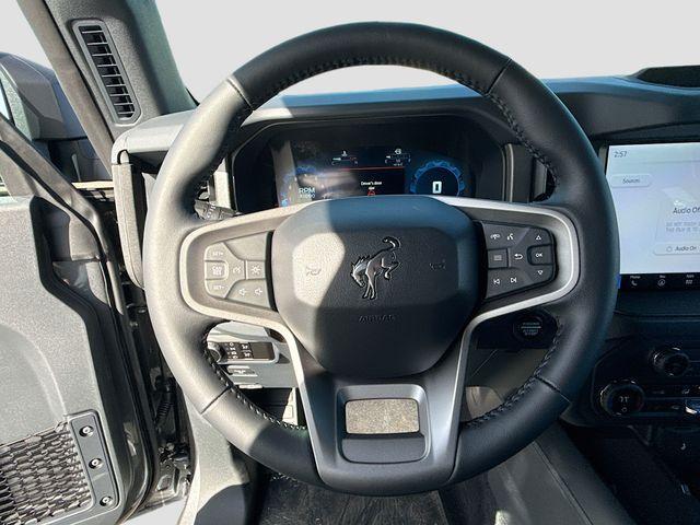 new 2025 Ford Bronco car, priced at $45,175