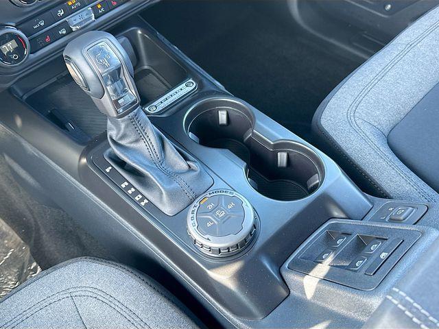 new 2025 Ford Bronco car, priced at $45,175