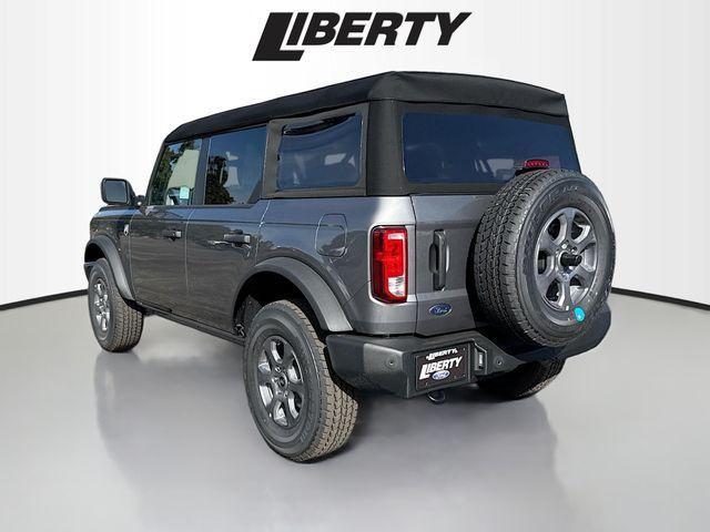 new 2025 Ford Bronco car, priced at $45,175