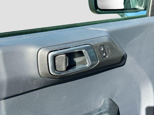 new 2025 Ford Bronco car, priced at $45,175