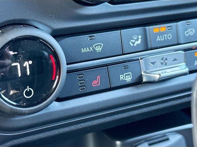 new 2025 Ford Bronco car, priced at $45,175