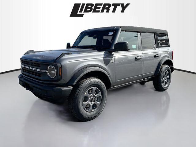 new 2025 Ford Bronco car, priced at $45,175