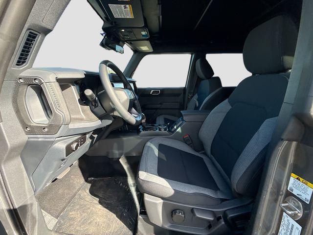new 2025 Ford Bronco car, priced at $45,175